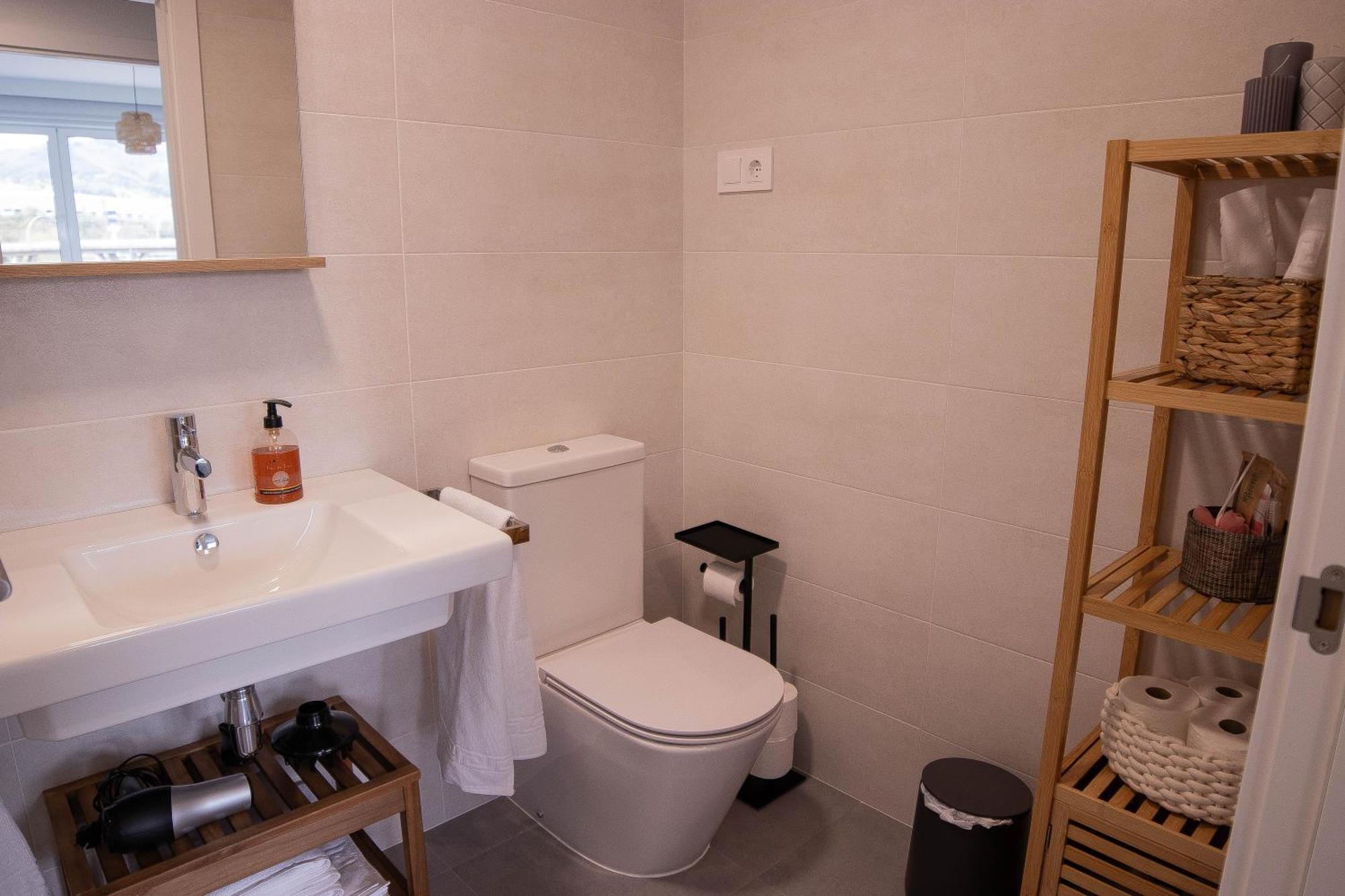 Fee4Me Bilbao, Style And Comfort Esterno foto